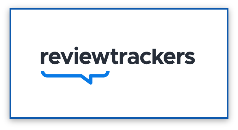 Review Tracker logo
